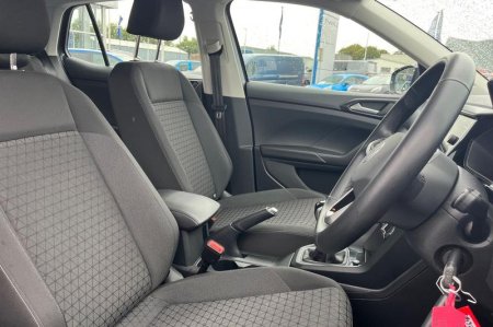 2023 Volkswagen T-Cross - photo 17