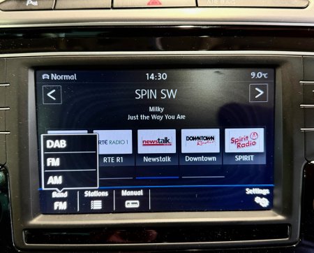 2017 Volkswagen Passat - photo 15