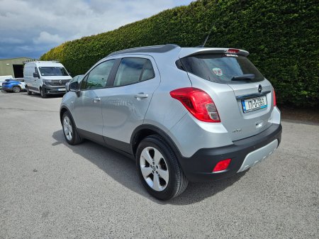 2017 Opel Mokka - photo 6