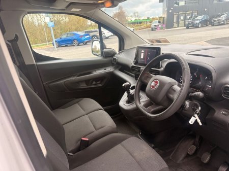 2024 Fiat Doblo - photo 6