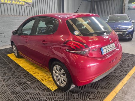 2017 Peugeot 208 - photo 5