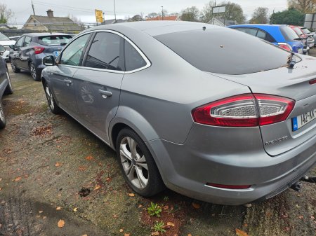 2014 Ford Mondeo - photo 3