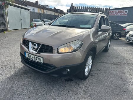 2010 Nissan Qashqai - photo 11