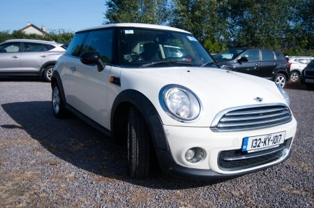 2013 Mini One