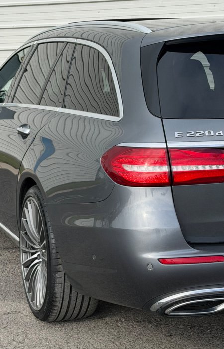 2018 Mercedes-Benz E-Class - photo 8