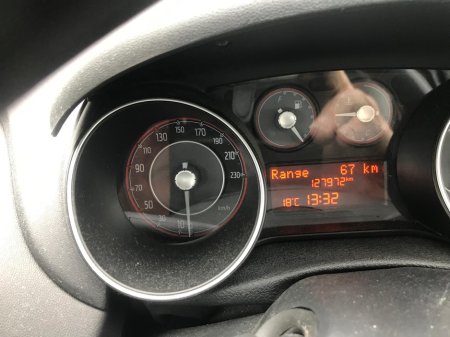2014 Fiat Punto - photo 11