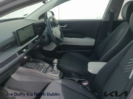 2026 Kia Stonic - photo 6