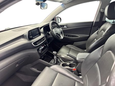 2020 Hyundai Tucson - photo 2