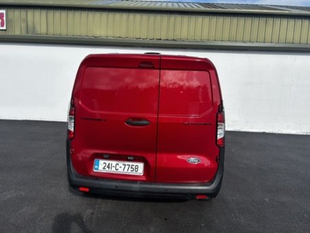 2024 Ford Transit Courier - photo 6