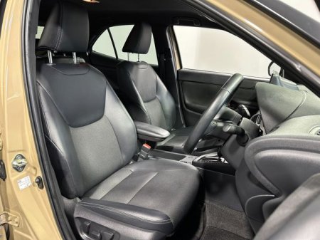 2024 Toyota Yaris Cross - photo 9