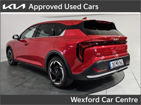 2026 Kia K4 - photo 3