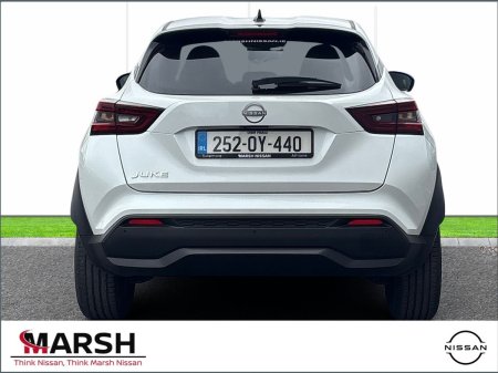 2025 Nissan Juke - photo 30