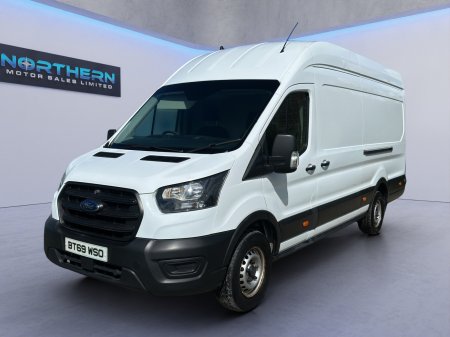 2019 Ford Transit - photo 3