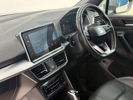 2023 SEAT Tarraco - photo 21