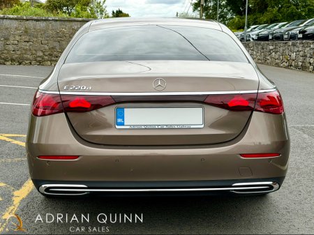 2025 Mercedes-Benz E-Class - photo 7