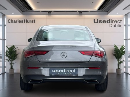2023 Mercedes-Benz CLA - photo 4