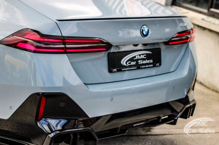 2024 BMW 5-Series - photo 14