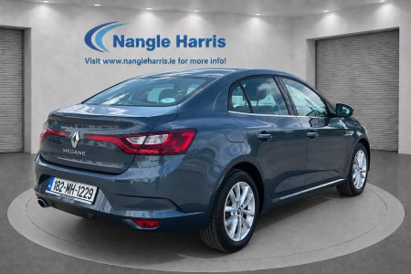 2018 Renault Megane - photo 5
