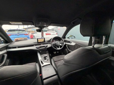 2017 Audi A4 - photo 48