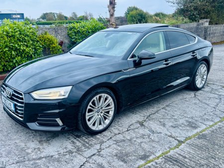 2019 Audi A5 - photo 2
