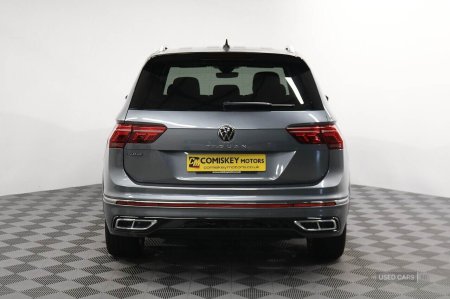 2023 Volkswagen Tiguan Allspace - photo 5