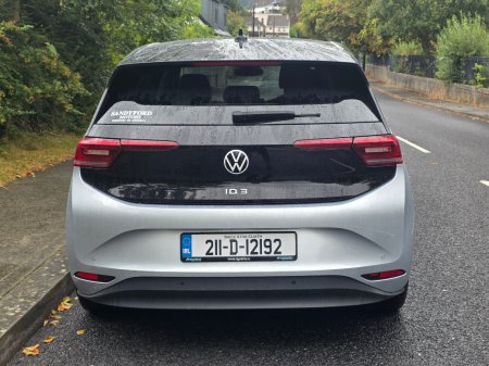 2021 Volkswagen ID.3 - photo 4