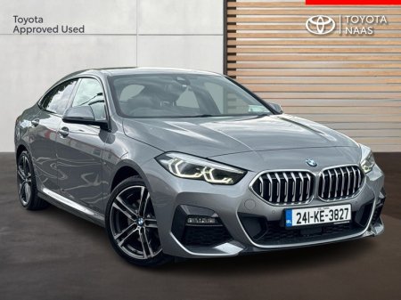 2024 BMW 2-Series 218i M Sport Gran Coupe *ORIGINAL IRISH CAR!*