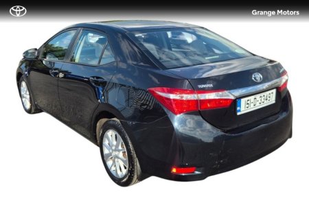 2015 Toyota Corolla - photo 16