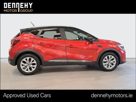 2020 Renault Captur - photo 7