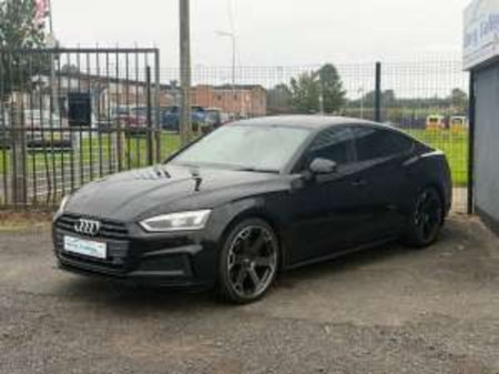 2017 Audi A5 - photo 4