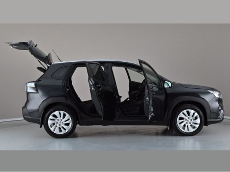 2026 Suzuki S-CROSS - photo 17