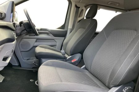 2025 Ford Tourneo Custom - photo 10