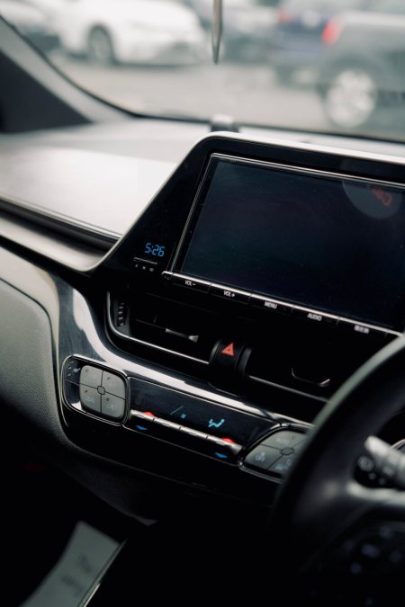 2017 Toyota C-HR - photo 14