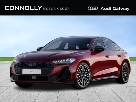 2027 Audi A5 €635 pm E-HYBRID S-LINE QUATTRO ~BLACK EXTERIOR PACK~TECH PACK~