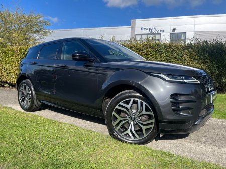 2022 Land Rover Range Rover Evoque - photo 51