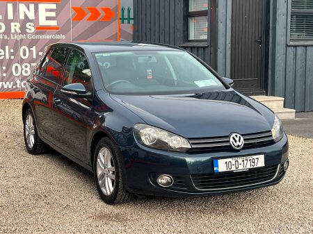 2010 Volkswagen Golf - photo 3