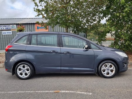 2014 Ford Grand C-Max - photo 10