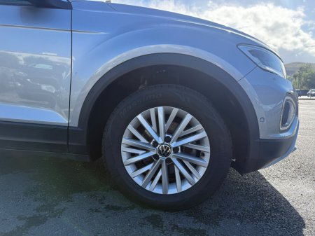 2022 Volkswagen T-Roc - photo 11