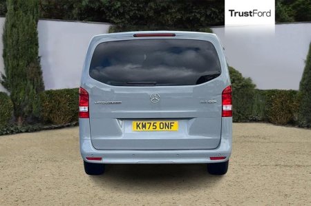 2025 Mercedes-Benz Vito - photo 13