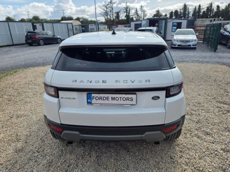 2018 Land Rover Range Rover Evoque - photo 5