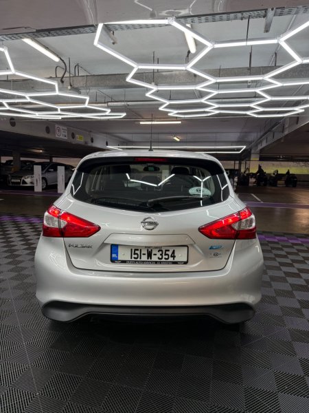 2015 Nissan Pulsar - photo 5