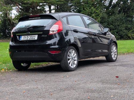2017 Ford Fiesta - photo 5