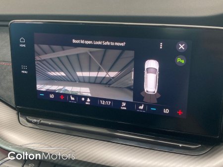 2021 Skoda Octavia - photo 22