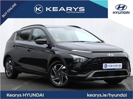 2024 Hyundai Bayon Executive