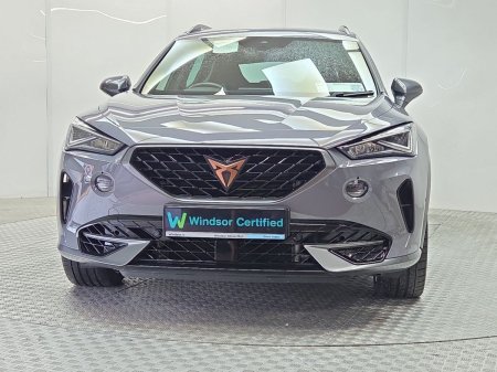 2021 Cupra Formentor - photo 8