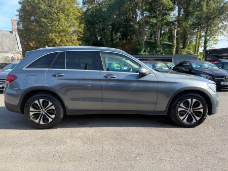 2020 Mercedes-Benz GLC - photo 4