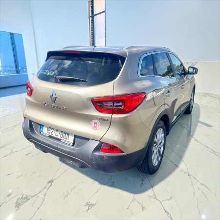 2015 Renault Kadjar - photo 2