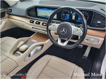 2021 Mercedes-Benz GLS - photo 11