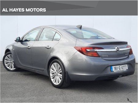 2016 Opel Insignia - photo 3