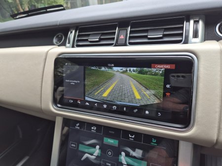 2021 Land Rover Range Rover - photo 24